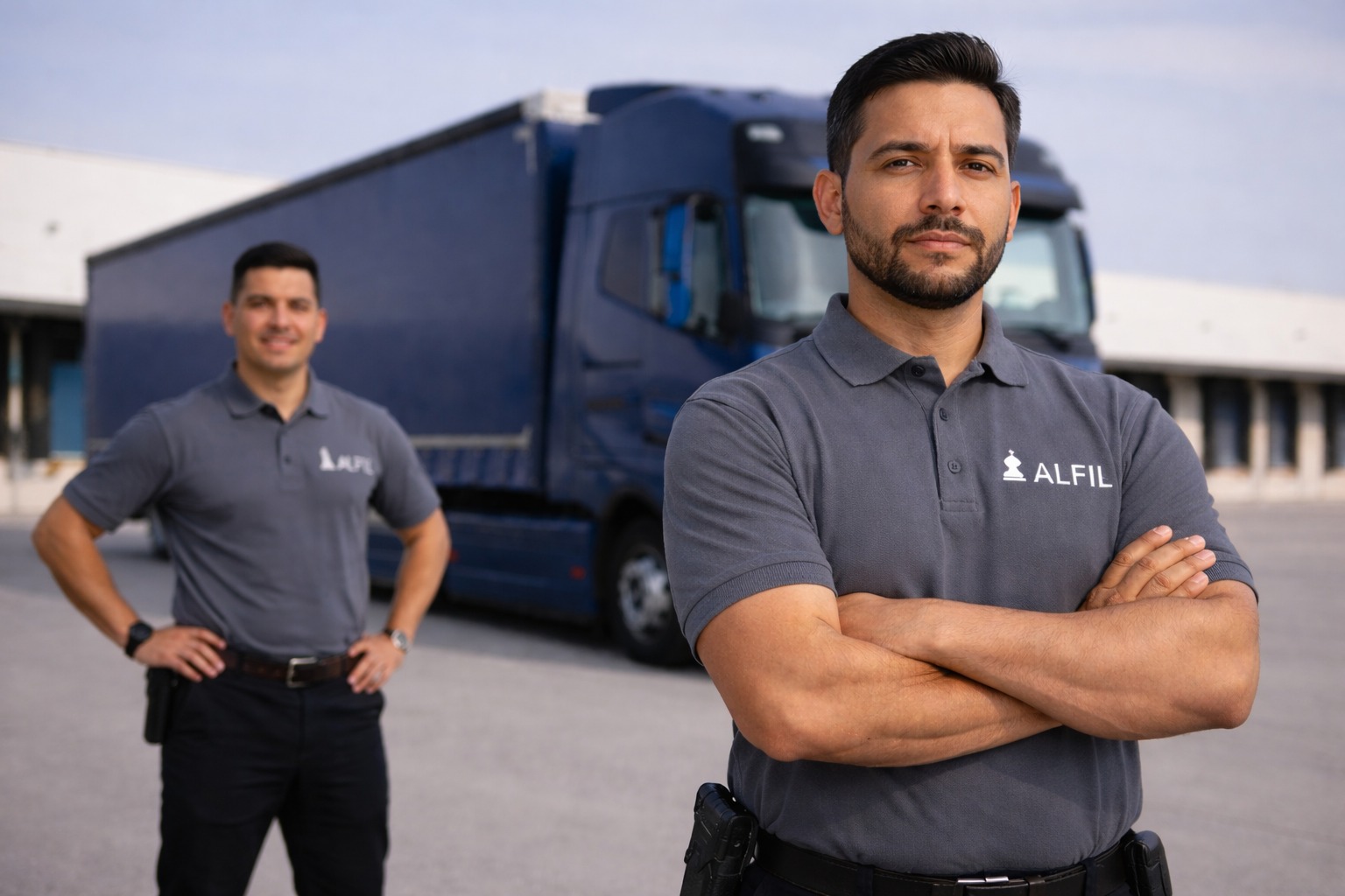 Chofer Custodio ALFIL